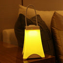 Night Light Led Portable Timer Setting Eye Caring Bedside Lamp Adjustable