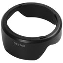 EW-73C Bayonet Lens Hood for  EF-S 10-18mm f/4.5-5.6 IS STM,black