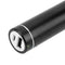 Aluminum Alloy Cased 18650 Battery Power Bank Box with Spring(Black) SN9F