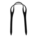 Universal Swimming Goggle Silicone Strap Band Replacement Swimming Glasses Black
