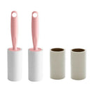 Home Dust Remover Reusable Washable Lint Roller Sticky Dust Wiper Pet Hair