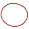 Red Silicone O Ring Seal Retention Oil Joint Joint 90mm x 3mm