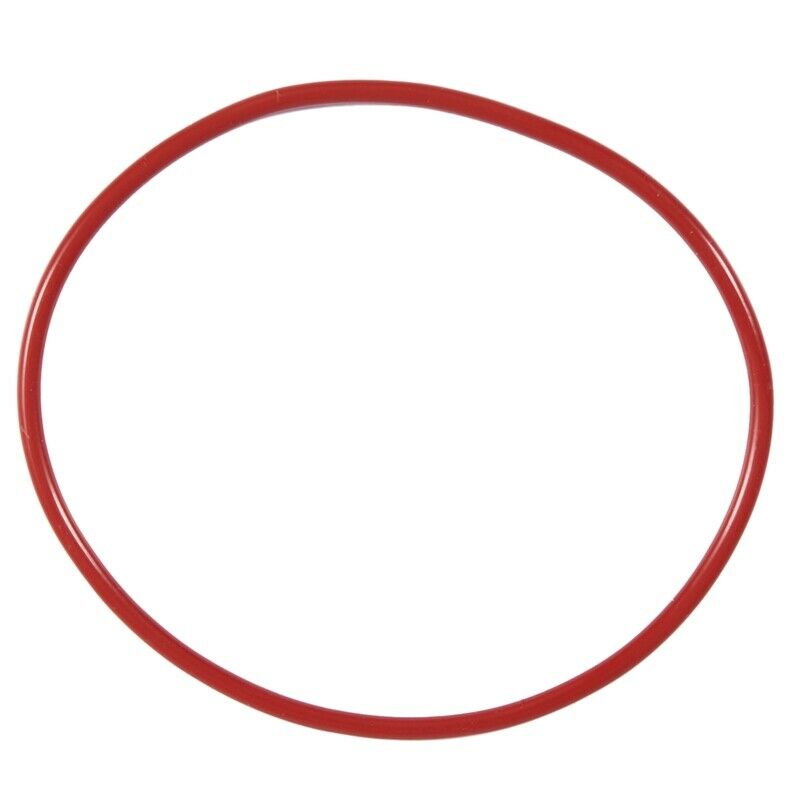 Red Silicone O Ring Seal Retention Oil Joint Joint 90mm x 3mm