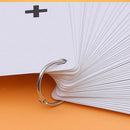 108 Pcs (+ Ã¯Â¼Â) Math Flashcards for Elementary school Student