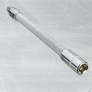 3pcs 1/4 Inch Spring Steels Flexible Flexi Socket Ratchet Extension Bar 6.3mm