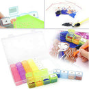 60 Packs 5D Diamond Painting Tools and Accessories Kits with Roller, DIY