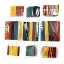 328Pcs 8 Sizes Assorted 2:1 Heat Shrink Tubing Tube Wrap Sleeve Wire Cable Kit