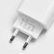 18W Type-C Wall Charger Head Power Adapter EU Plug PD Fast Charging
