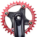 4pcs Bicycle Chain Wheel Crew MTB Bike Dental Plate Crank Bolts Crankset