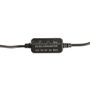 12V to 5V 3A 15W Mini 5P USB DC-DC Buck Converter Step Down Power Supply Module