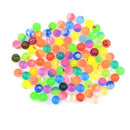 10pcs 25mm Bouncy Ball High quality child elastic rubber ball Kid of pinball f+