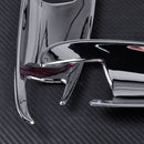 4x fit for Mercedes W166 ML350 X166 GL450 13-15 Chrome Door Handle Cup Bowl Trim