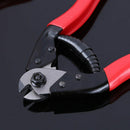 8 Inch High Leverage Cut Diagonal Cutting Pliers Jaw Hand Tool Wire Cutt ZKI