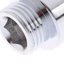 Female 3/4 to1/2 male brass adapter G3/4 Reducing joint G1/2 threaded Connec Bj