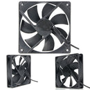 USB Case Fan 120mm Silent Computer Fans USB Powered 5V PC Cooling Fan RWN