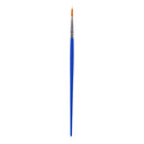 10Pcs Nylon Hair Artist Paint Brush  Watercolor Round Fine Hand Point Tip LJ