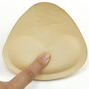 Removable Bra Pads Bikinis Swimsuit Bra Push Up - Pair - Nude Skin Tone C3L8