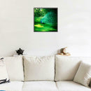 DIY Diamond Painting Embroidery Forest Peacock Bird Cross Stitch Kit Decor