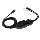 Galletto 1260 ECU Chip Tuning Interface OBD OBD2 EOBD2 Remap Flasher Tool