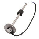 300Mm Fuel Sender Unit Boat Car Fuel Level Gauge Flow Sensor Liquid 0~190 O