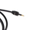 1.5m 3.5mm Digital OD 4.0 Optical Audio Adapter Cable  Optical Cord