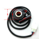 Replacement Parts Digital Universal Cable Durable Motorcycle Odometer Sensor