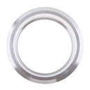 Stainless Steel Motorcycle Exhaust Adaptor Joining Sleeve Reducer Connector