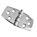 4Pcs Stainless Steel Boat Marine Door Cabinet Hinge Strap Easy to install