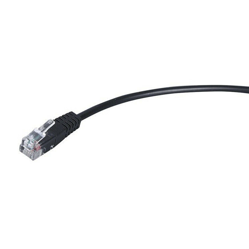Headset Buddy 3.5mm Smartphone Headset To RJ9 Phone Adapter Cable Useful J ME