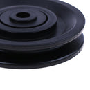 90mm Diameter Nylon Bearing Pulley Wheel Cable Gym Fitness Equipment P Gw