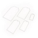 Long box Metal DIY Cutting Dies Stencil Scrapbook Album Paper Card Emboss gxSJTO