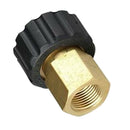 M22 X 1.5mm To G3/8'' Male Quick  Connector For Pressure Washer Coupler