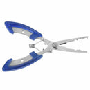6.3" Stainless Steel Fishing Pliers Scissors Line Cutter Remove Hook Tackle