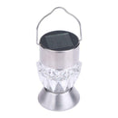 Solar Power Color Changing Outdoor Garden Tree Hanging Lamp Table Light
