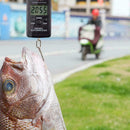 Mini Digital Scale For Fishing Luggage Weighing Hanging Electronic New Hook X1G7
