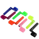 Plastic Guitar String Winder Bridge Pin Remover Peg Puller (Random Color)