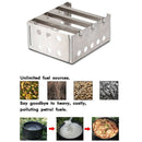 Camping Stove,Convenient Piezo Ignition,Durable And Portable,Camping Gas St