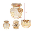 2x Hanging Ceiling Lamp Shade Light Pendant lron Lampshade