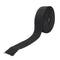 Black Fiberglass Exhaust Header Wrap Pipe Wrap Tape Turbo Heat Insulation C H9L9