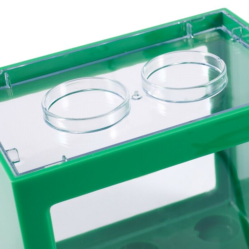 Mini USB LED Lighting Clear Fish Tank Ornament Aquarium Office Desktop DecorF3W4