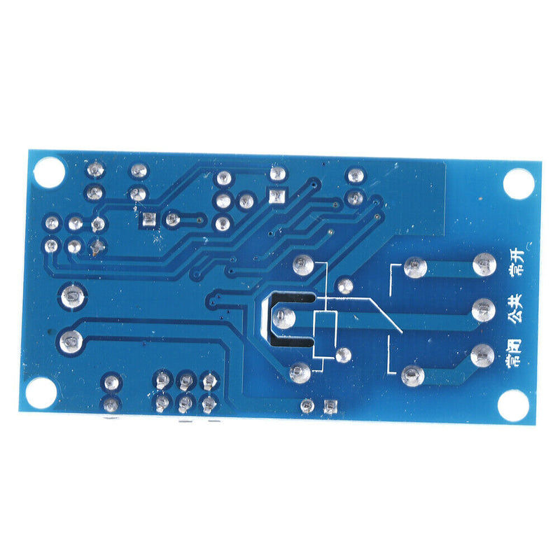 DC 12V time relay module normal open time delay relay control switch S.AU