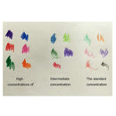 12 Colors Wooden Colorful Pencils Secret Garden Coloring Drawing Pen Tools