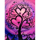 5D DIY Full Drill Diamond Painting Tree Cross Stitch Craft Kit Decor (0544)