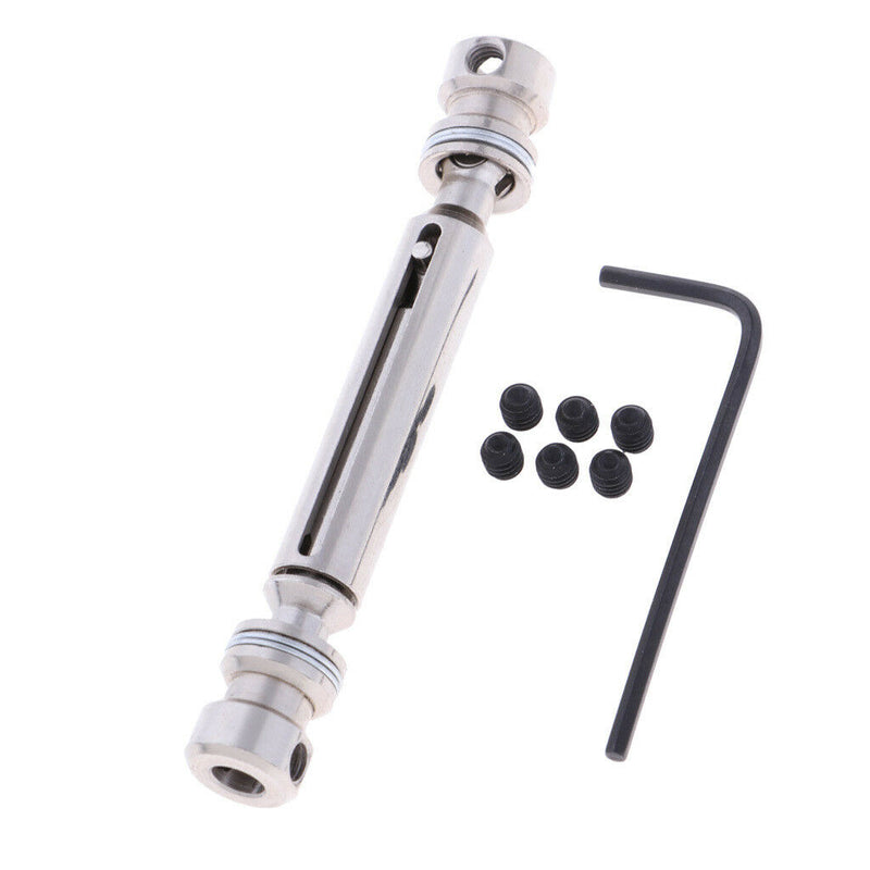 Upgrade Parts RC Rear Drive Shaft Axle for WLtoys 12428 12423 RC Buggy Truck