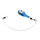 2pcs Adjustable Tension Downrigger, Outrigger Trolling Release Clips J002