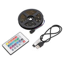2M LED TV Backlight RGB Neon Lamp 5050SMD LED Strip Light for TV TV Backg C3L3