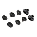 Joystick Rocker Cap Cover for Microsoft Xbox One Thumb Grip & Holder - Black