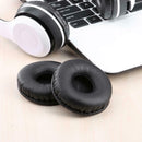 2pcs Replacement 70mm Earpad Cushion for Sony MDR-V150 V250 V300 Headphone