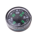 12pcs 20mm Portable Mini Compass Outdoor Hiking Camping Pocket Survival Kits