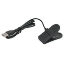 USB Charging Data Sync Cable Clip Charger Cradle For  Fenix Chronos